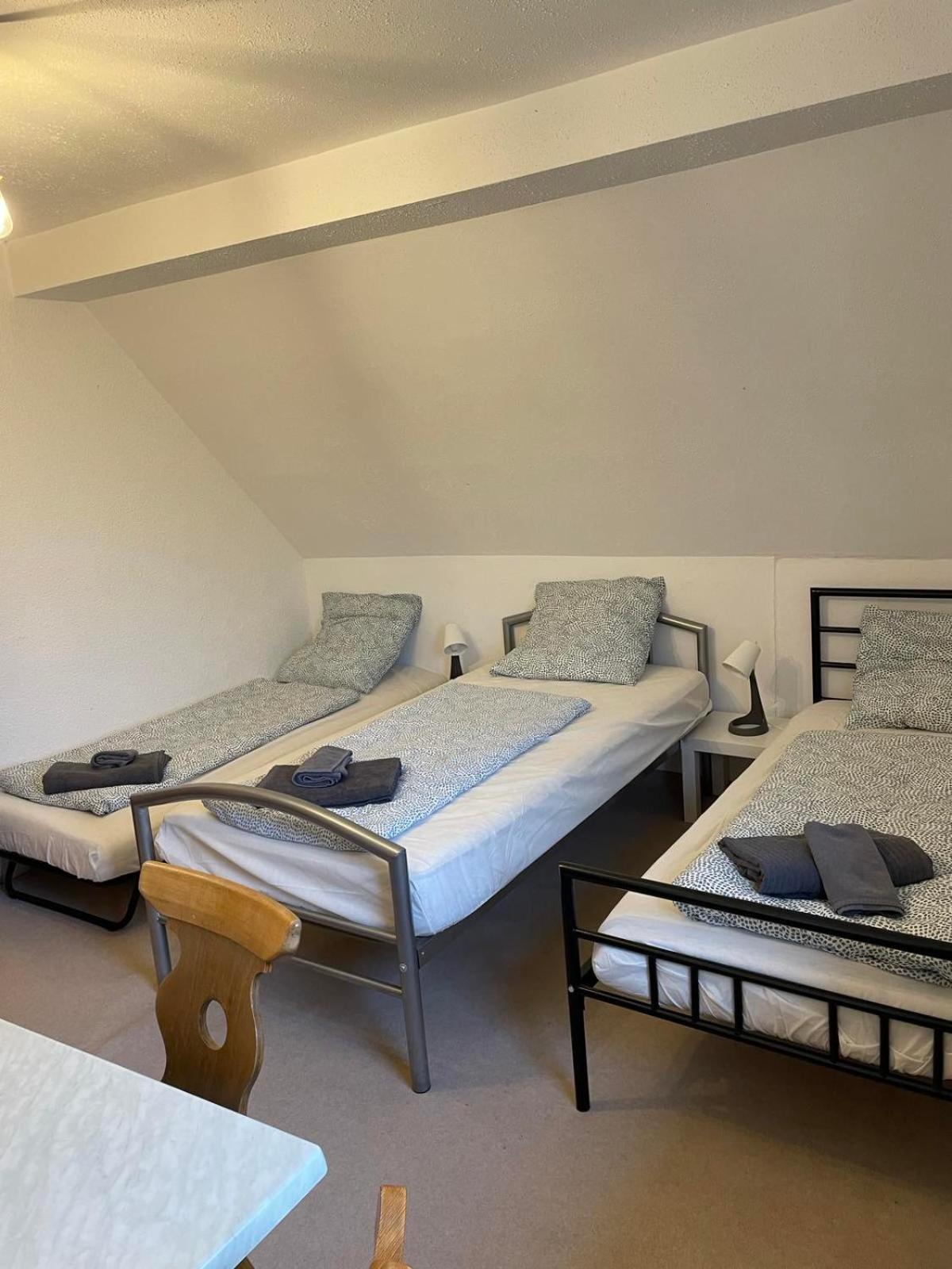 Wohnung Apartments Beny Bad Bellingen Ngoại thất bức ảnh