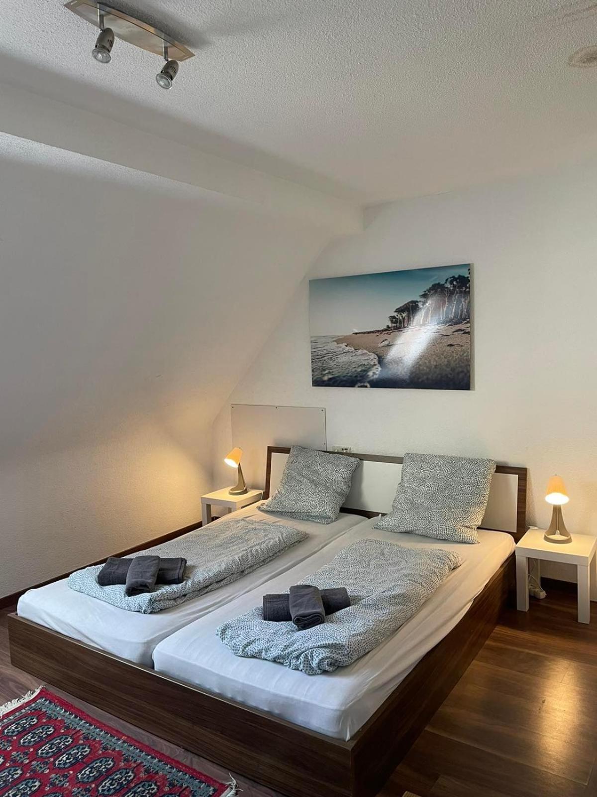 Wohnung Apartments Beny Bad Bellingen Ngoại thất bức ảnh