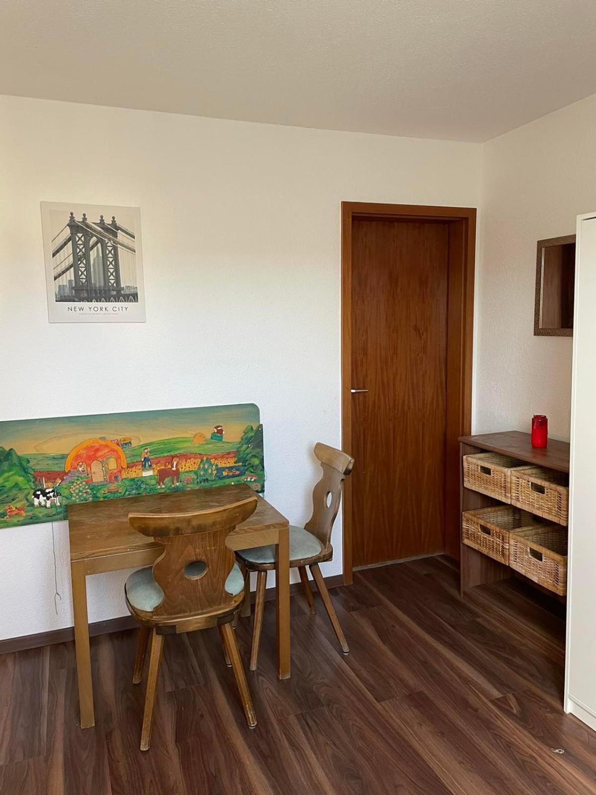 Wohnung Apartments Beny Bad Bellingen Ngoại thất bức ảnh
