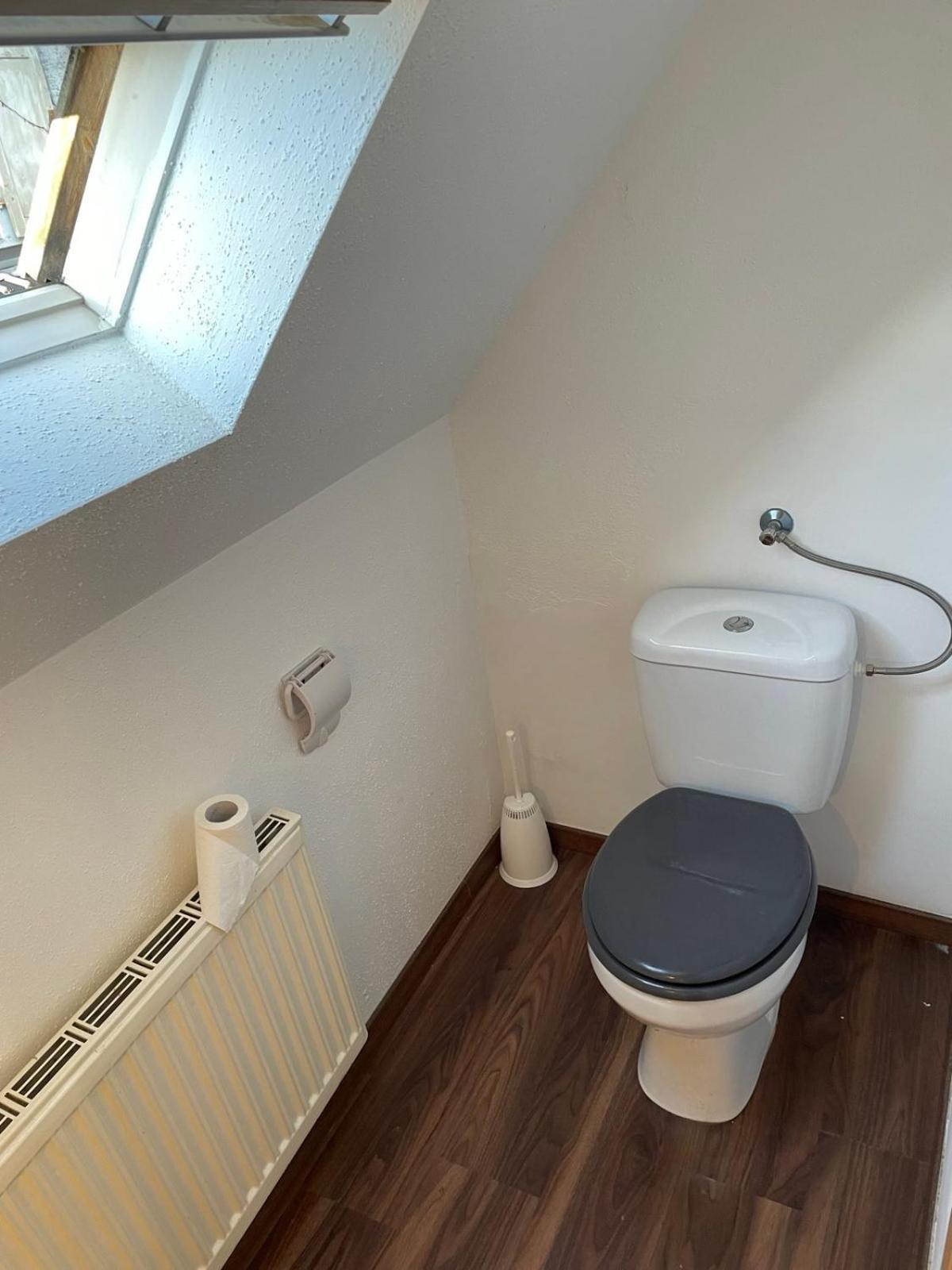 Wohnung Apartments Beny Bad Bellingen Ngoại thất bức ảnh