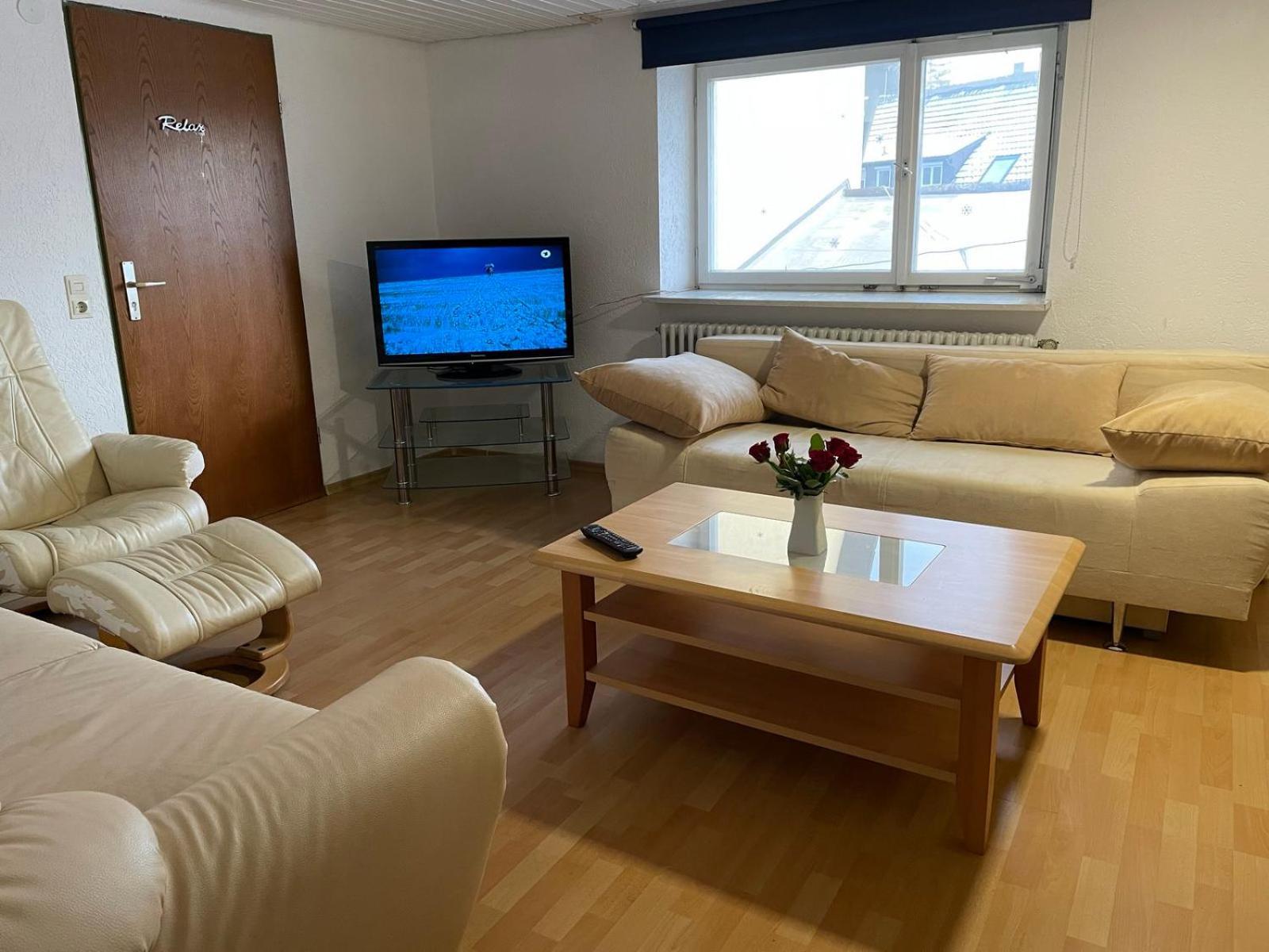 Wohnung Apartments Beny Bad Bellingen Ngoại thất bức ảnh